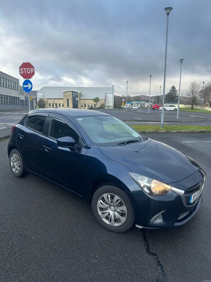 Mazda Demio - Image 1