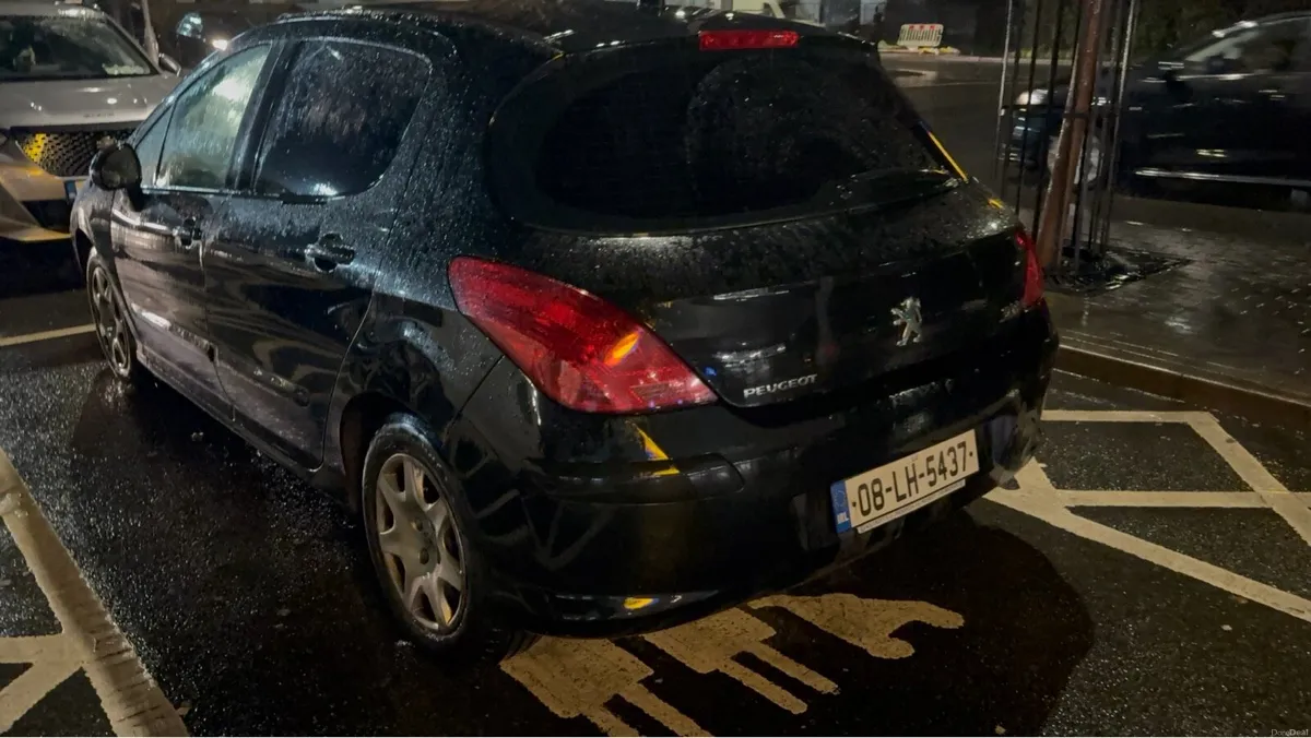 Peugeot 3008 2008 - Image 3