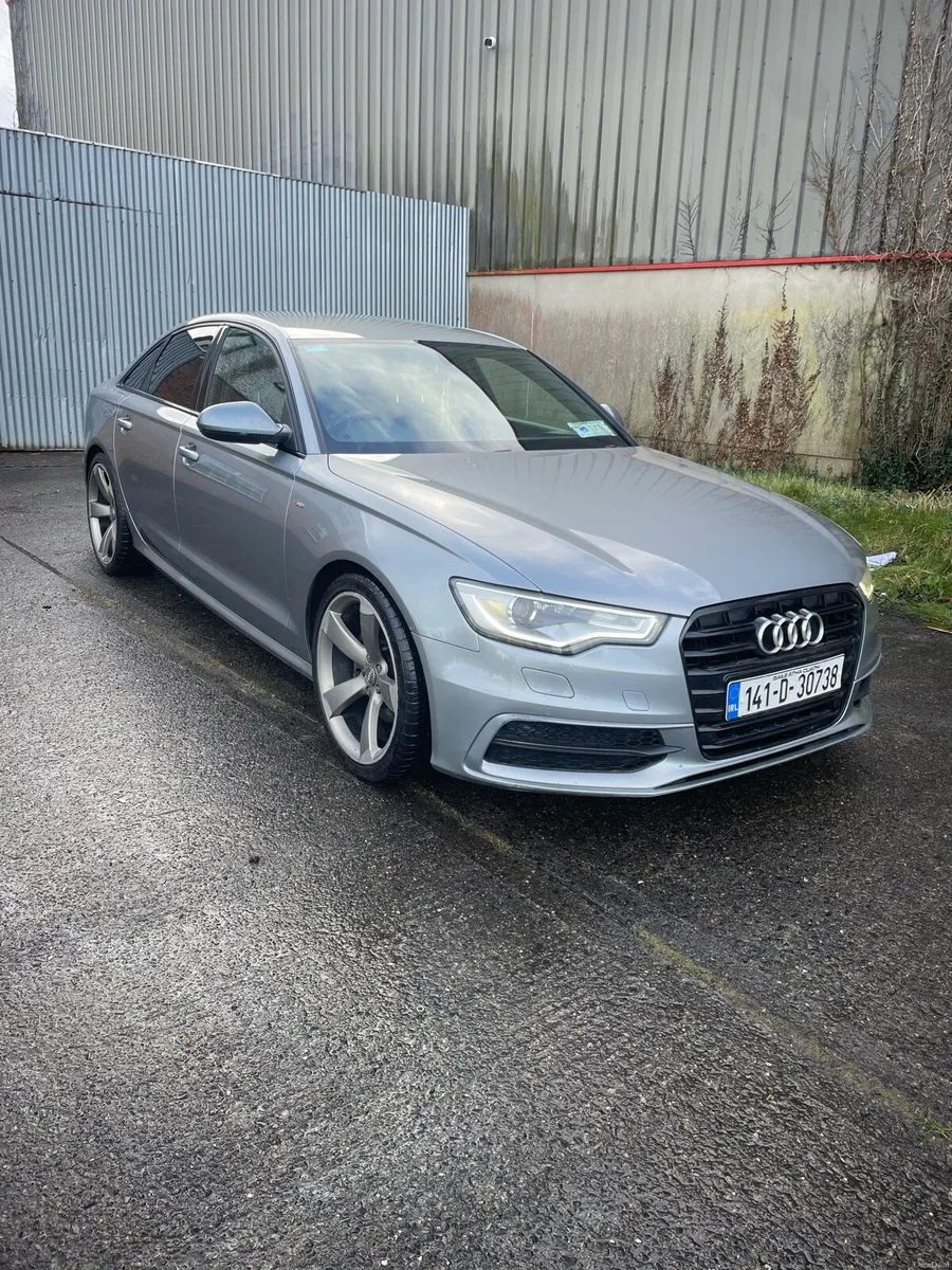 AUDI A6 2.0 TDI S LINE ULTRA EDITION AUTO - Image 1