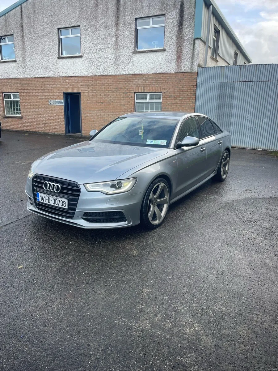 AUDI A6 2.0 TDI S LINE ULTRA EDITION AUTO - Image 2