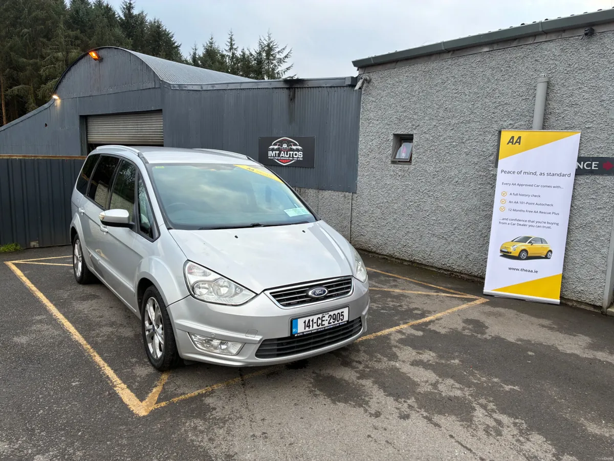 Ford Galaxy 2014 - Image 3