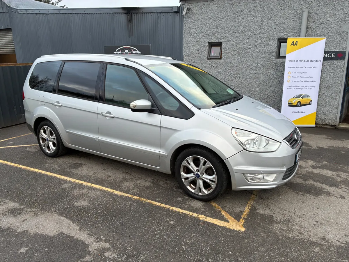 Ford Galaxy 2014 - Image 2