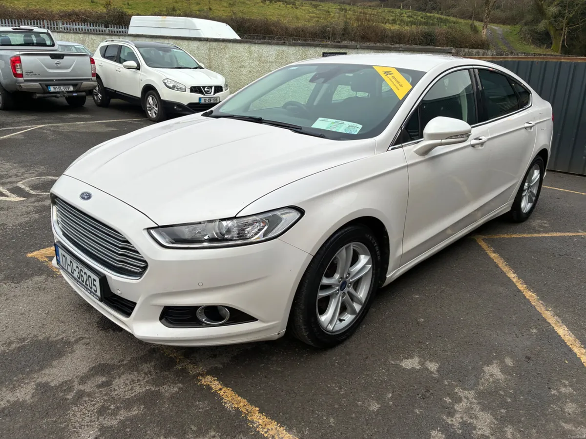 Ford Mondeo 2017 - Image 4