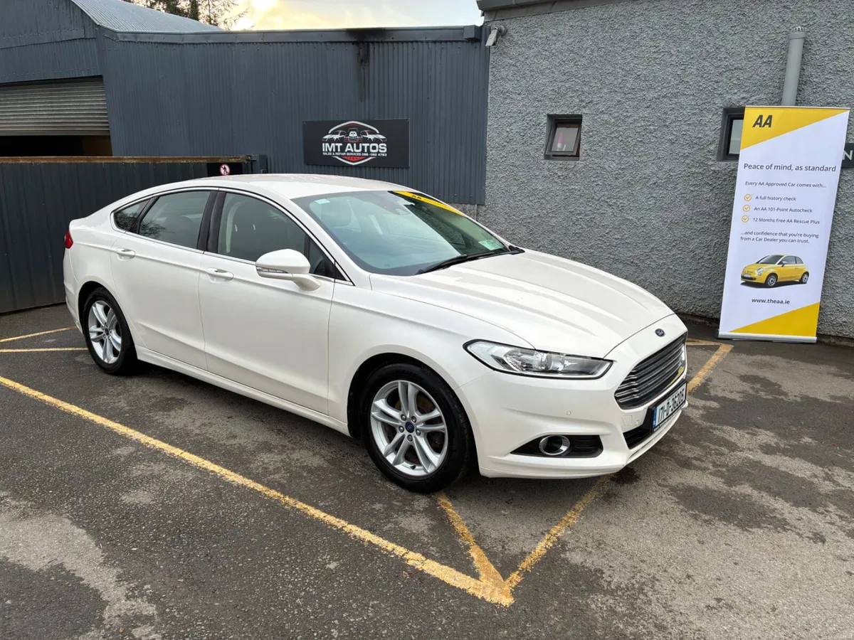 Ford Mondeo 2017 - Image 1