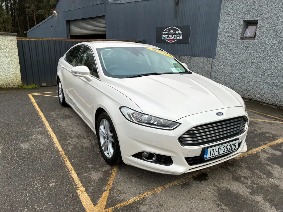 Ford Mondeo 2017 - Image 3