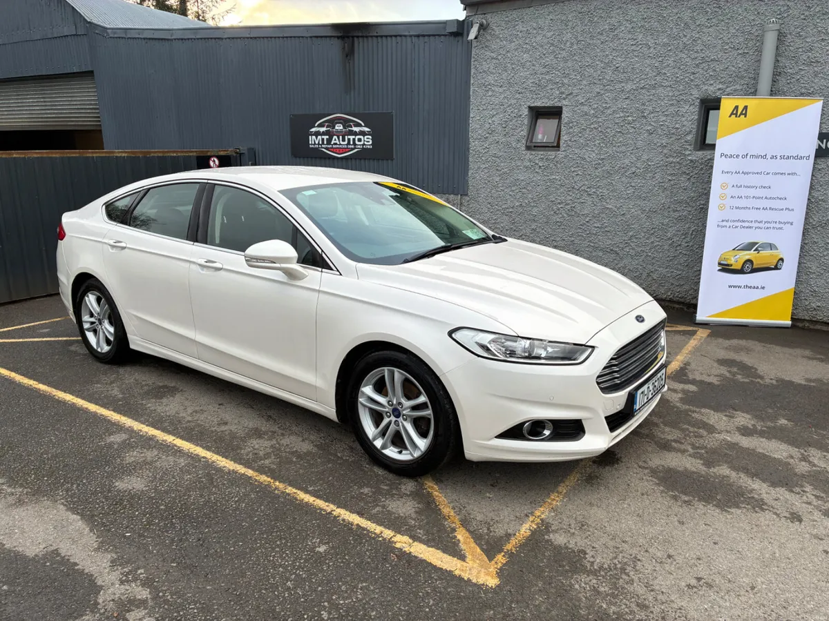 Ford Mondeo 2017 - Image 2