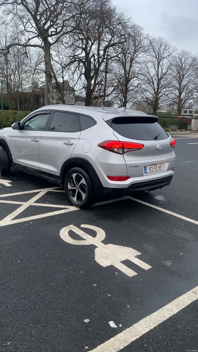 Hyundai tuscon - Image 4