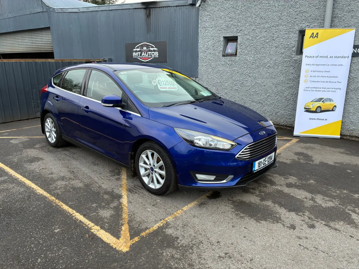 Ford Focus 2018 - Image 5