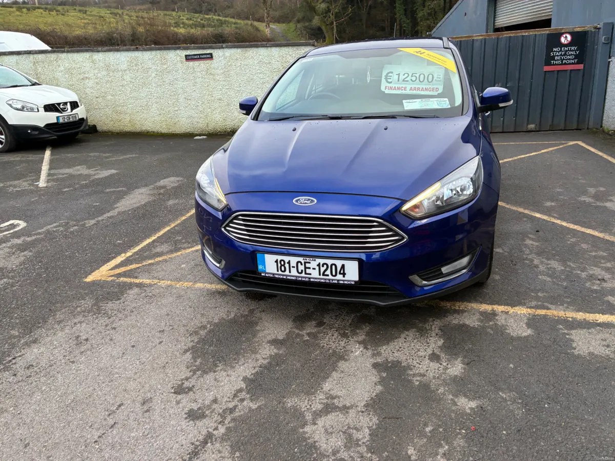 Ford Focus 2018 - Image 6