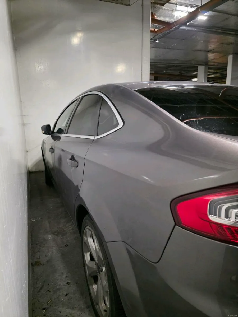 Ford Mondeo - Image 4