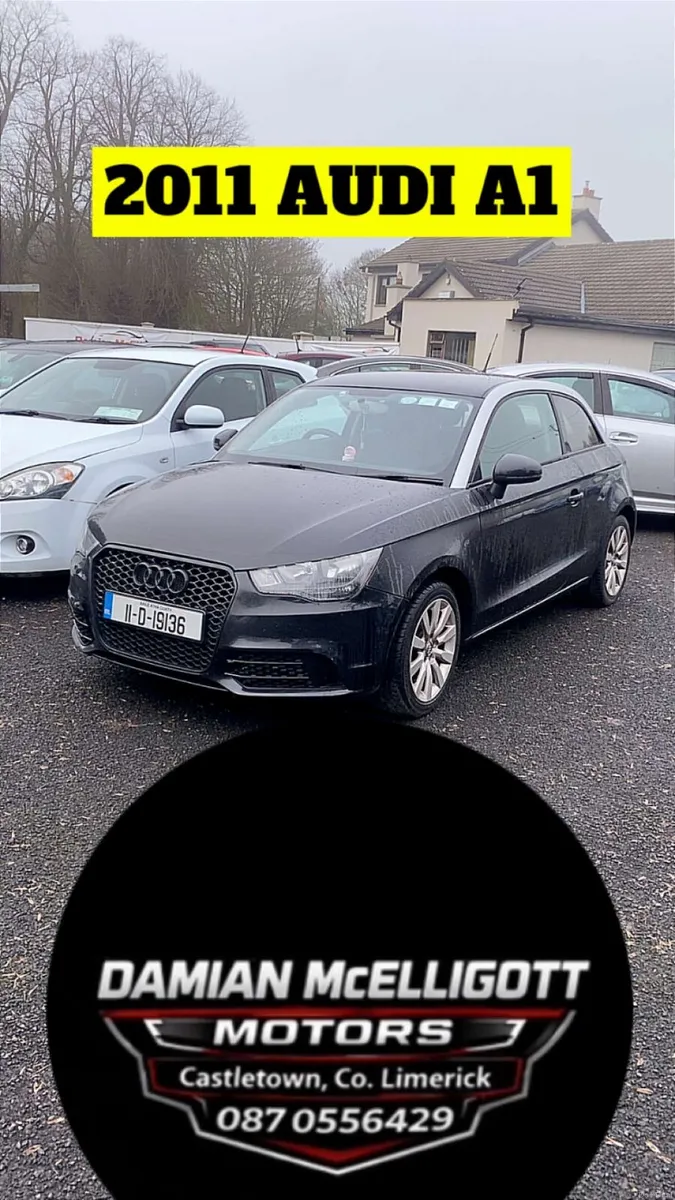 Audi A1 2011