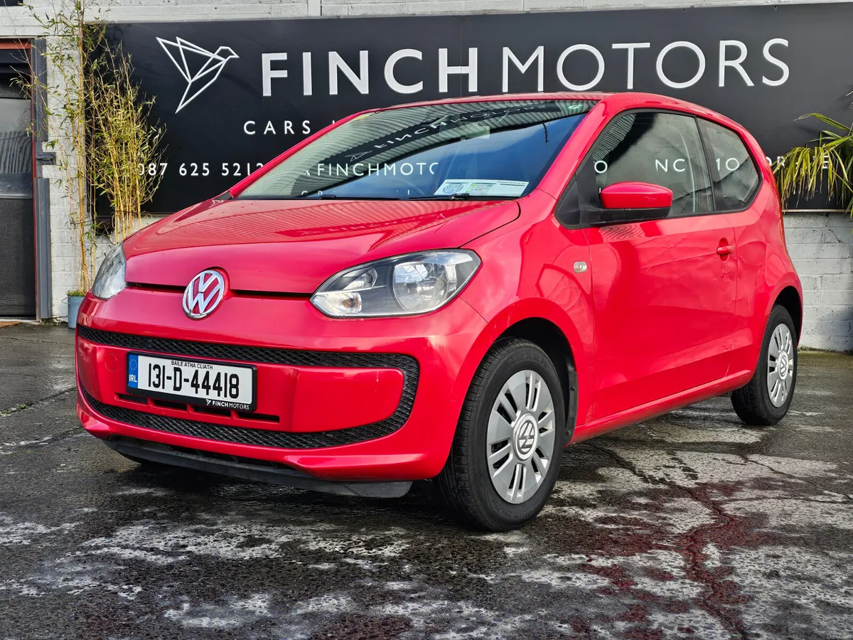 VOLKSWAGEN UP! AUTOMATIC // 07/26 NCT // LOW KMS - Image 3