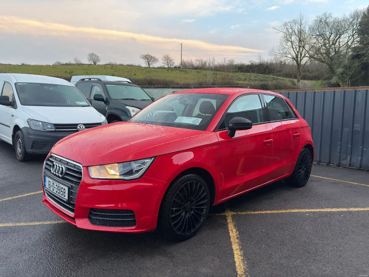 Audi A1 2016 - Image 4