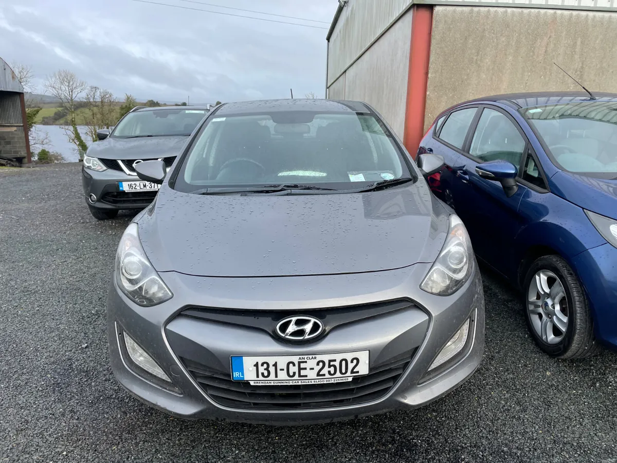 Hyundai i30 2013 1.4 Petrol nct 12/26 - Image 3