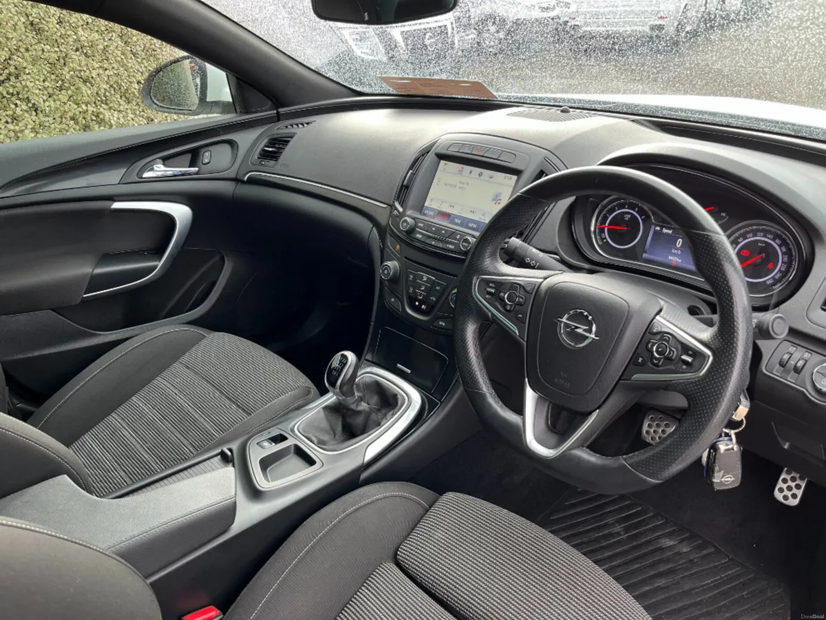 2016 Opel Insignia - Full Service History. - Image 2