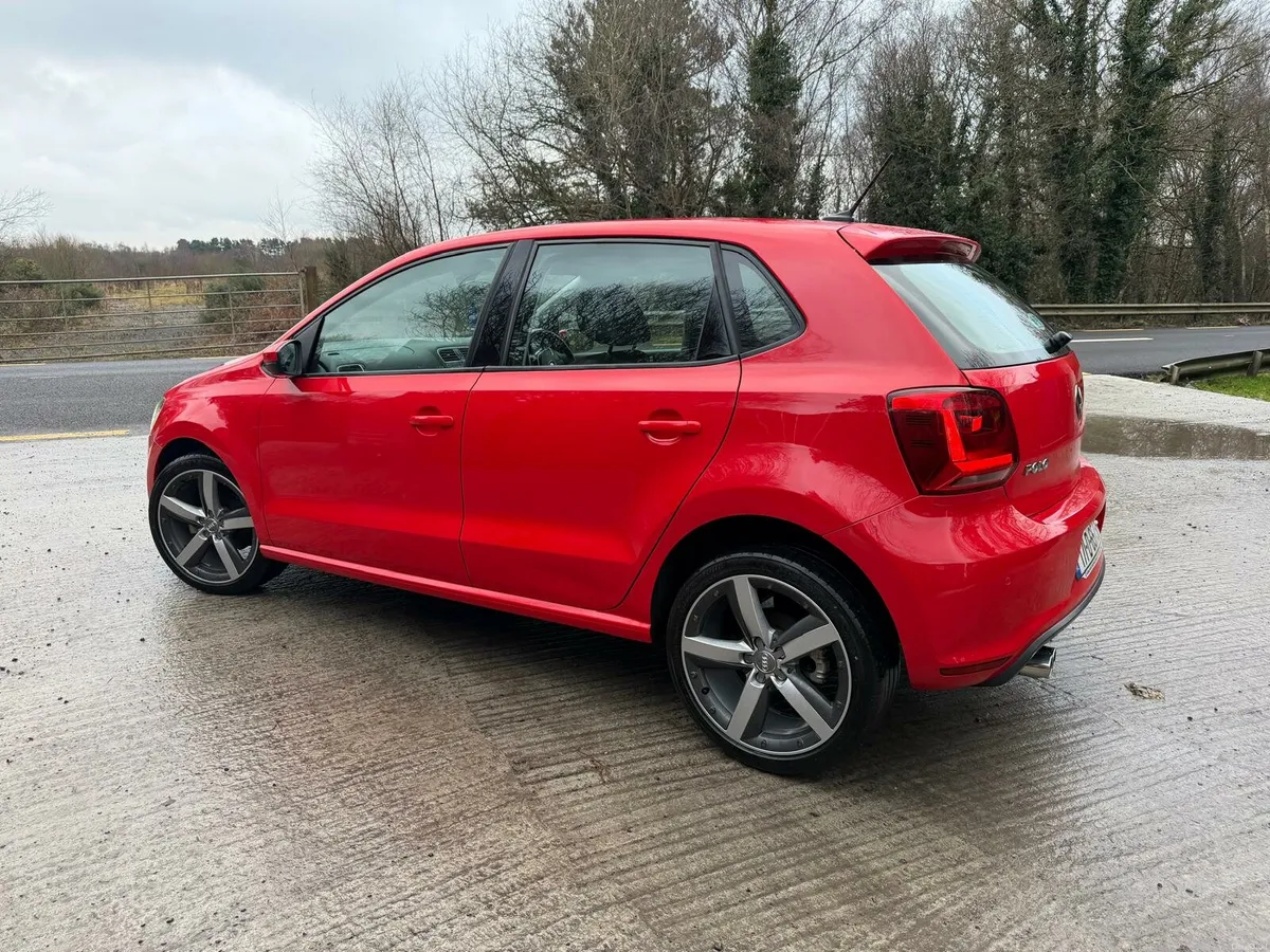 Vw Polo NCT/TAX 1.2 Petrol - Image 2