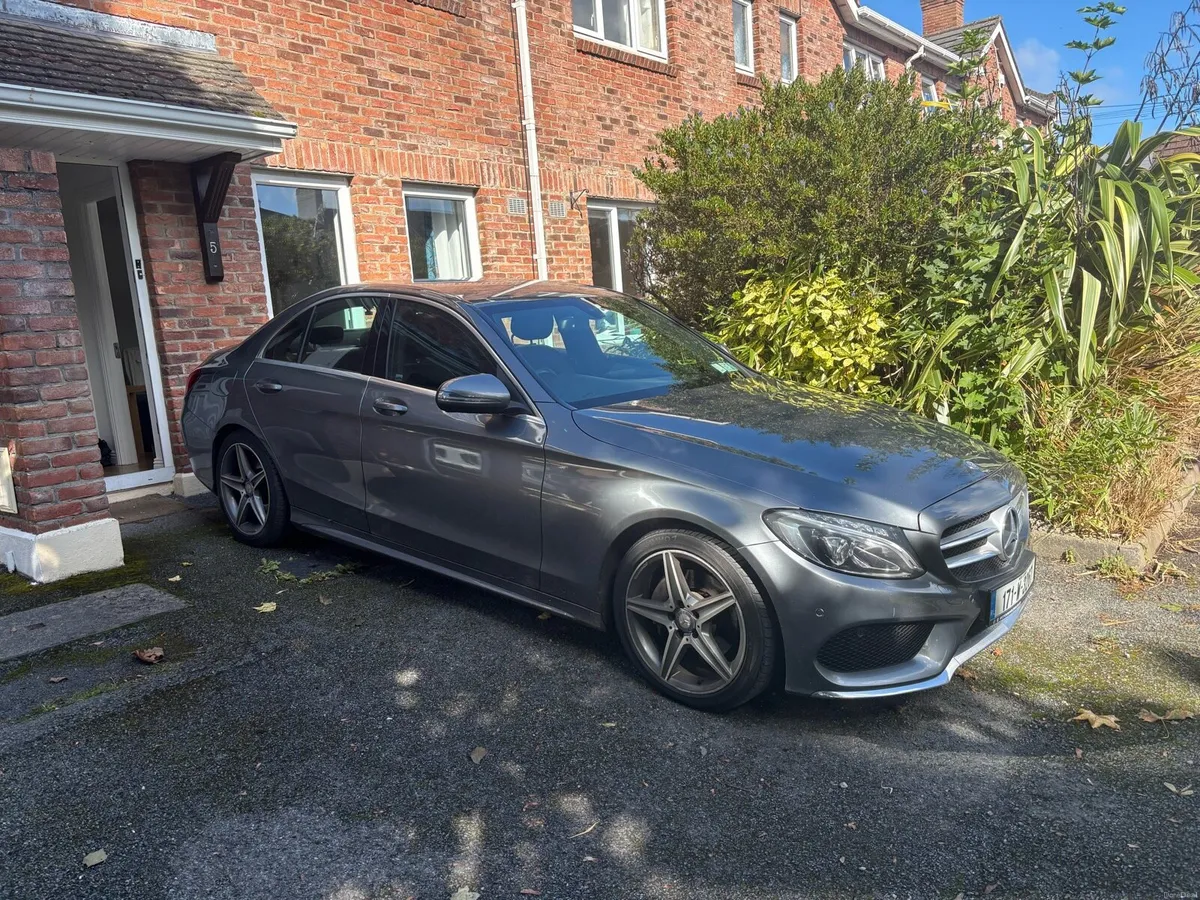 Mercedes Benz C-class 2.2 AMG - Image 1
