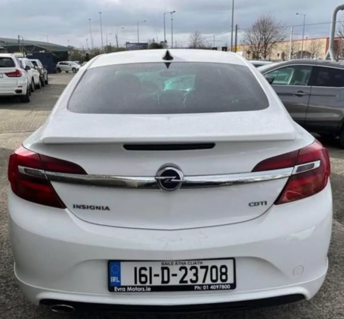 2016 Opel Insignia - Full Service History. - Image 3