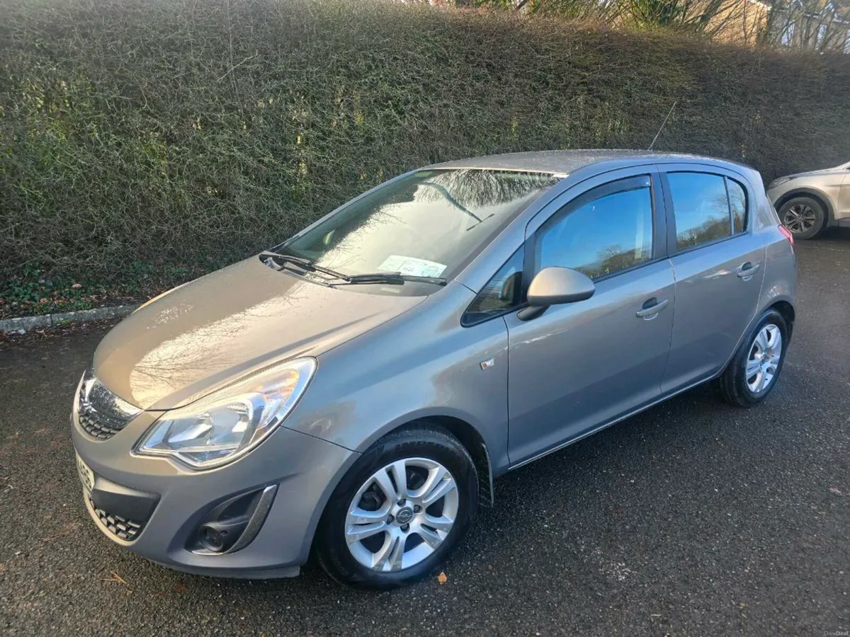Opel Corsa 1.2 Petrol 2012 - Image 2