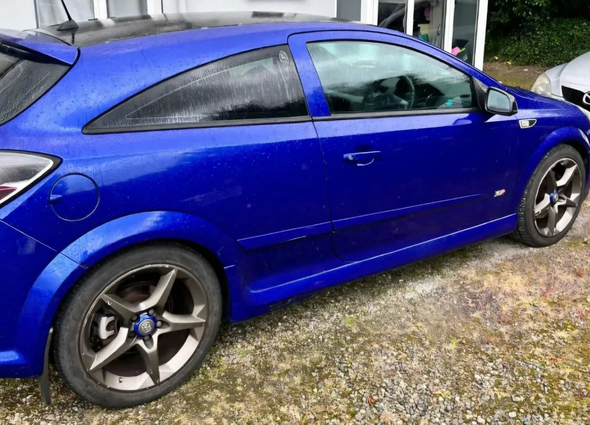 Vauxhall Astra VXR 1.9 Diesel 2010