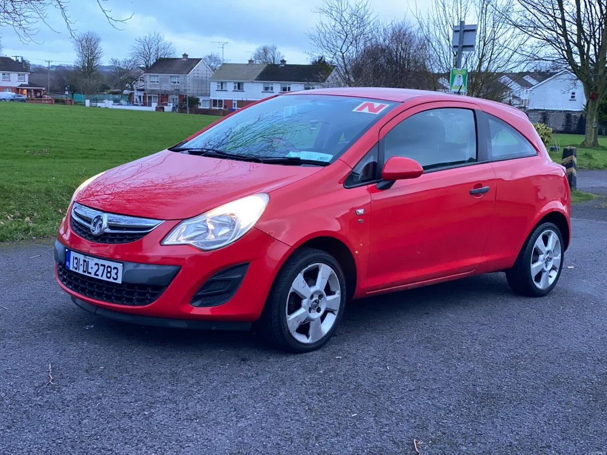 Opel corsa - Image 1