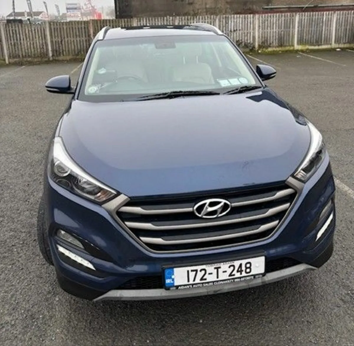 Hyundai Tucson 2017 - Image 2