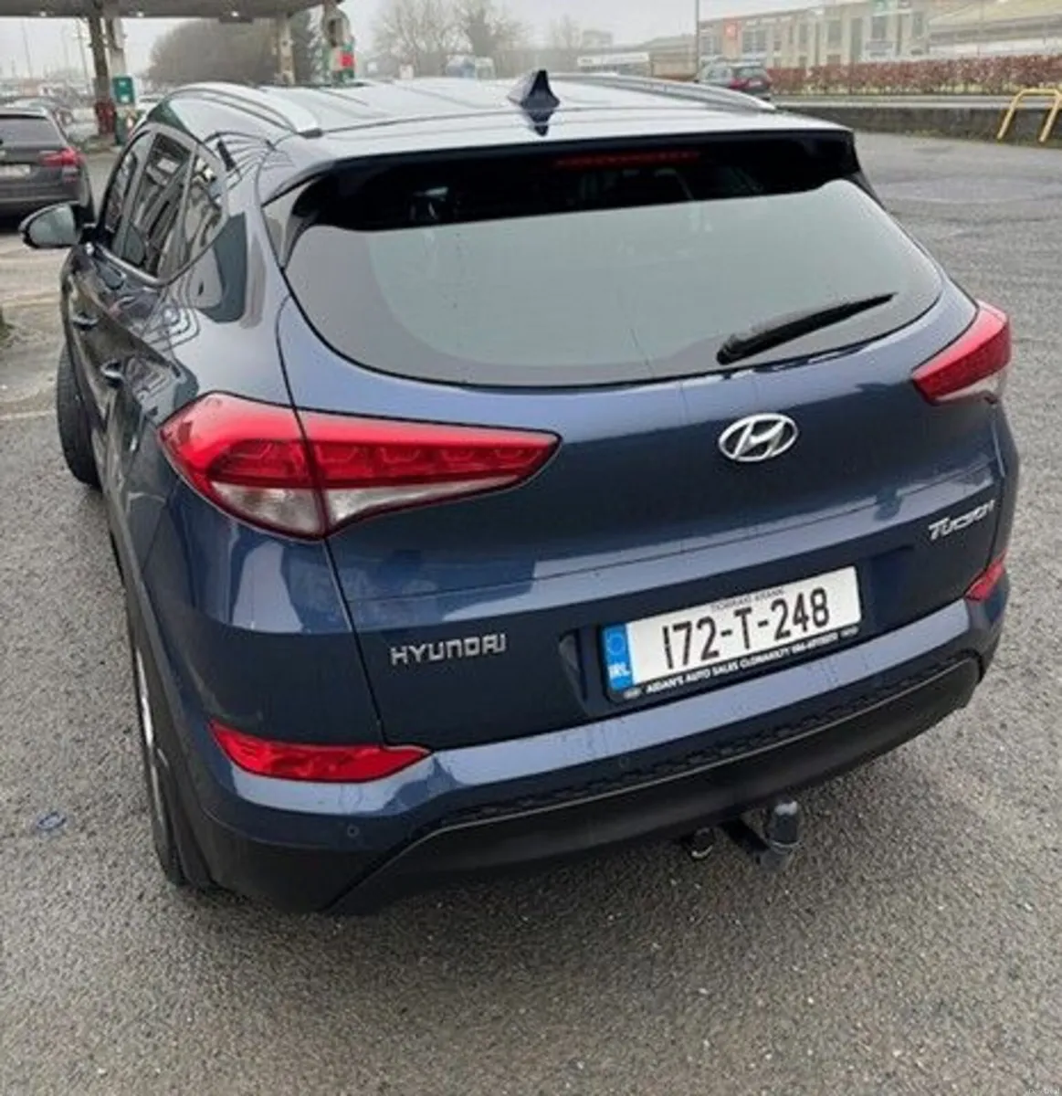 Hyundai Tucson 2017 - Image 4