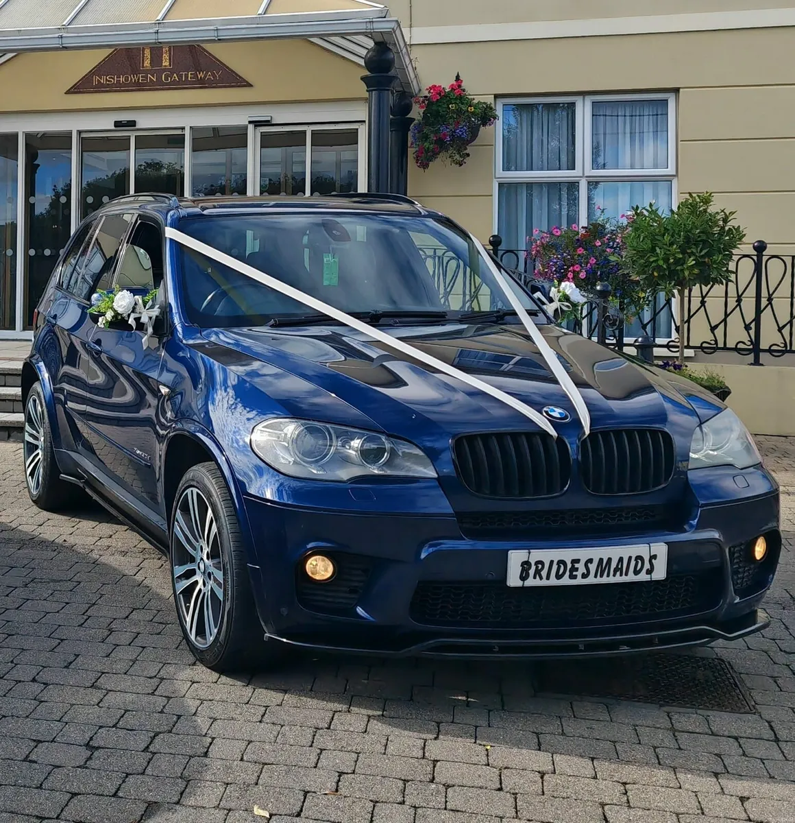 Bmw x5 msport ni reg - Image 2