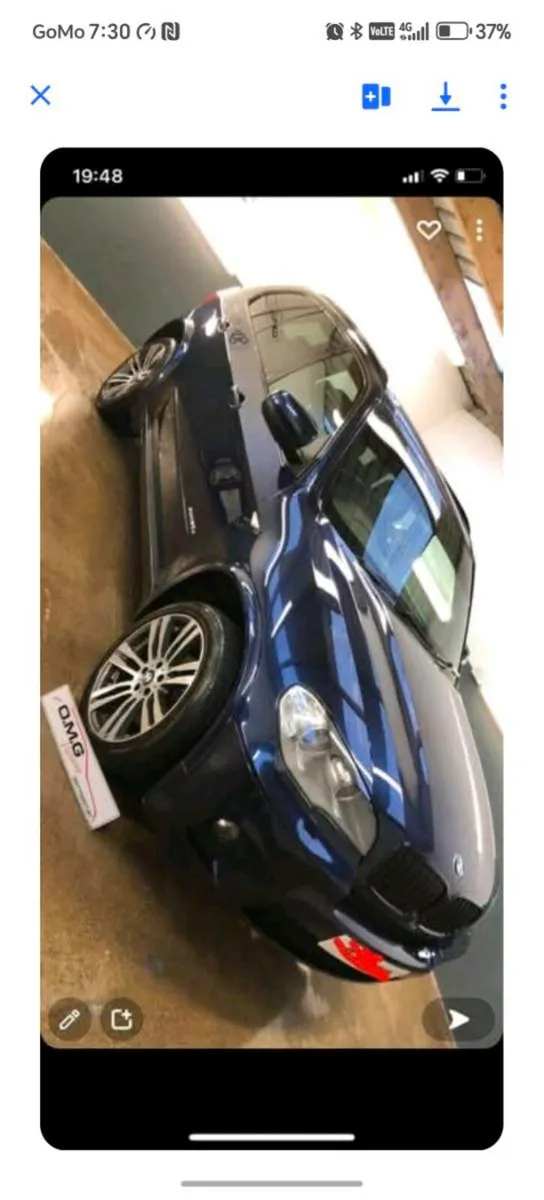 Bmw x5 msport ni reg - Image 1