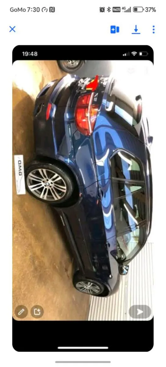 Bmw x5 msport ni reg - Image 3