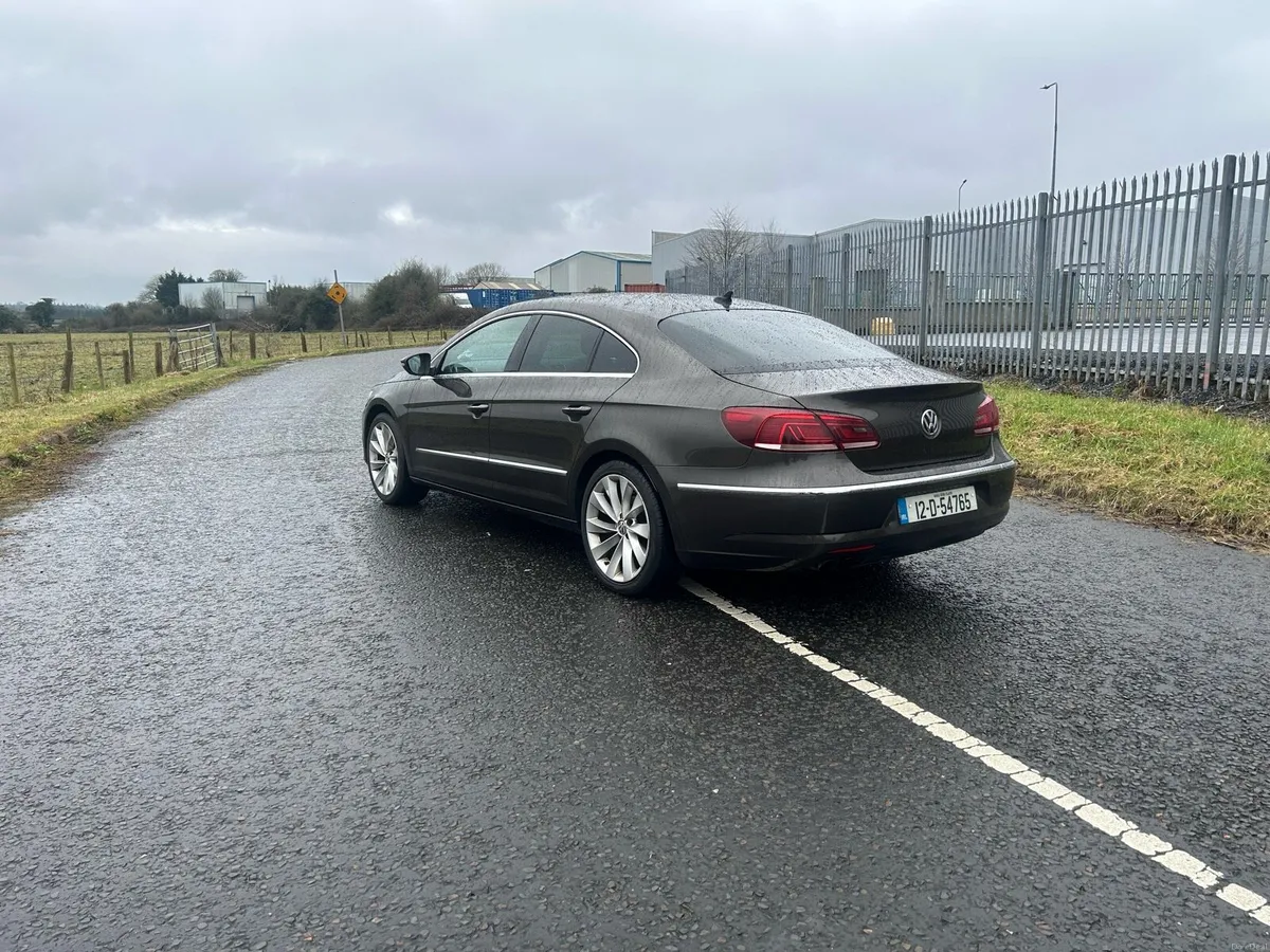 2012 Vw passat cc 2.0tdi Bluemotion - Image 2