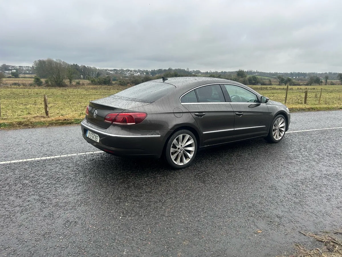 2012 Vw passat cc 2.0tdi Bluemotion - Image 4