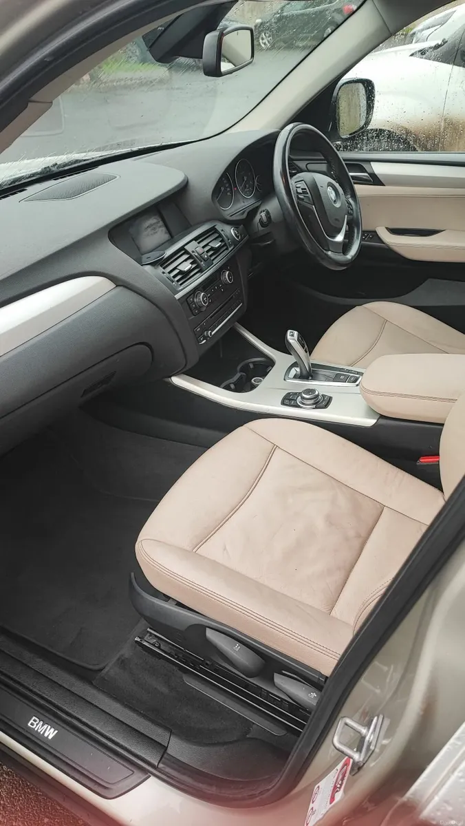 BMW X3 2012 - Image 3