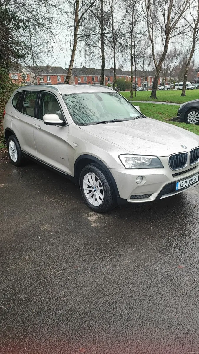 BMW X3 2012 - Image 4
