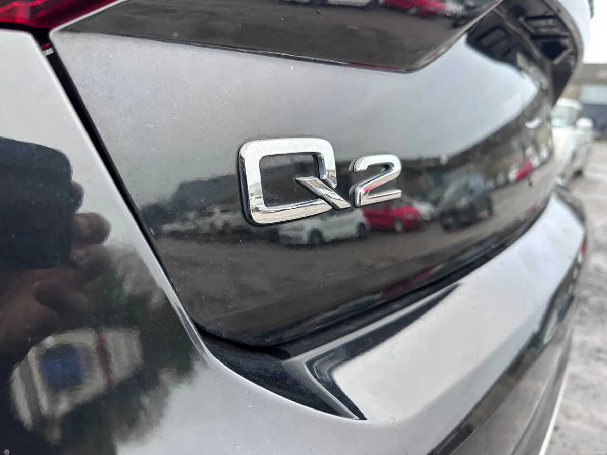 19 Audi Q2 Autos 1.0 - Image 1