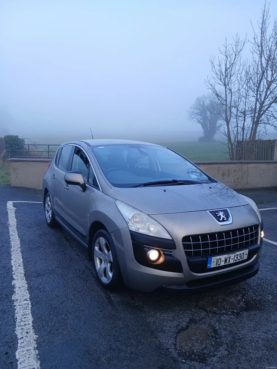 Peugeot 3008 2010 *read add* - Image 2