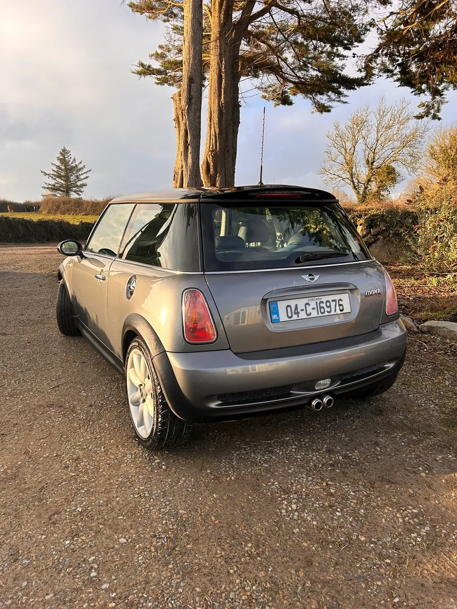 Mini Cooper S - Image 3