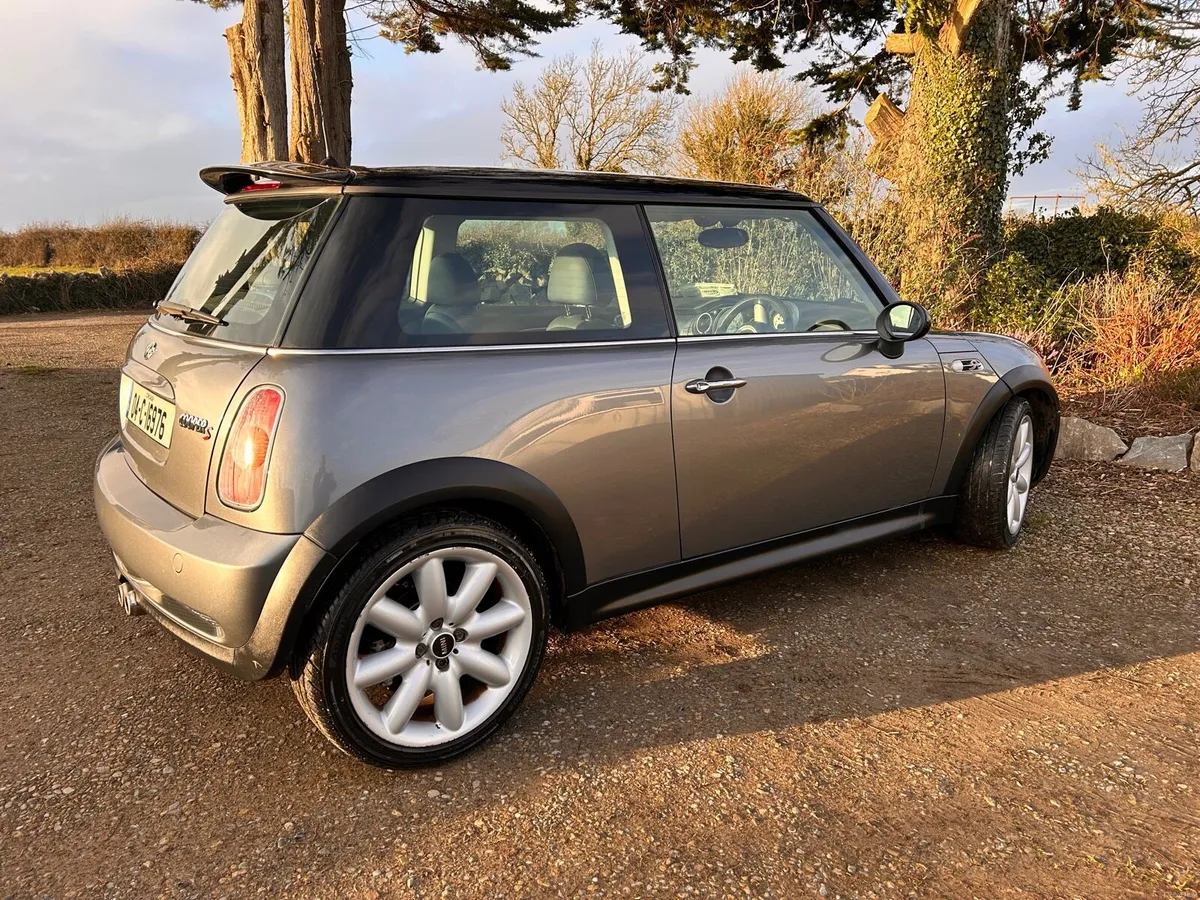 Mini Cooper S - Image 4