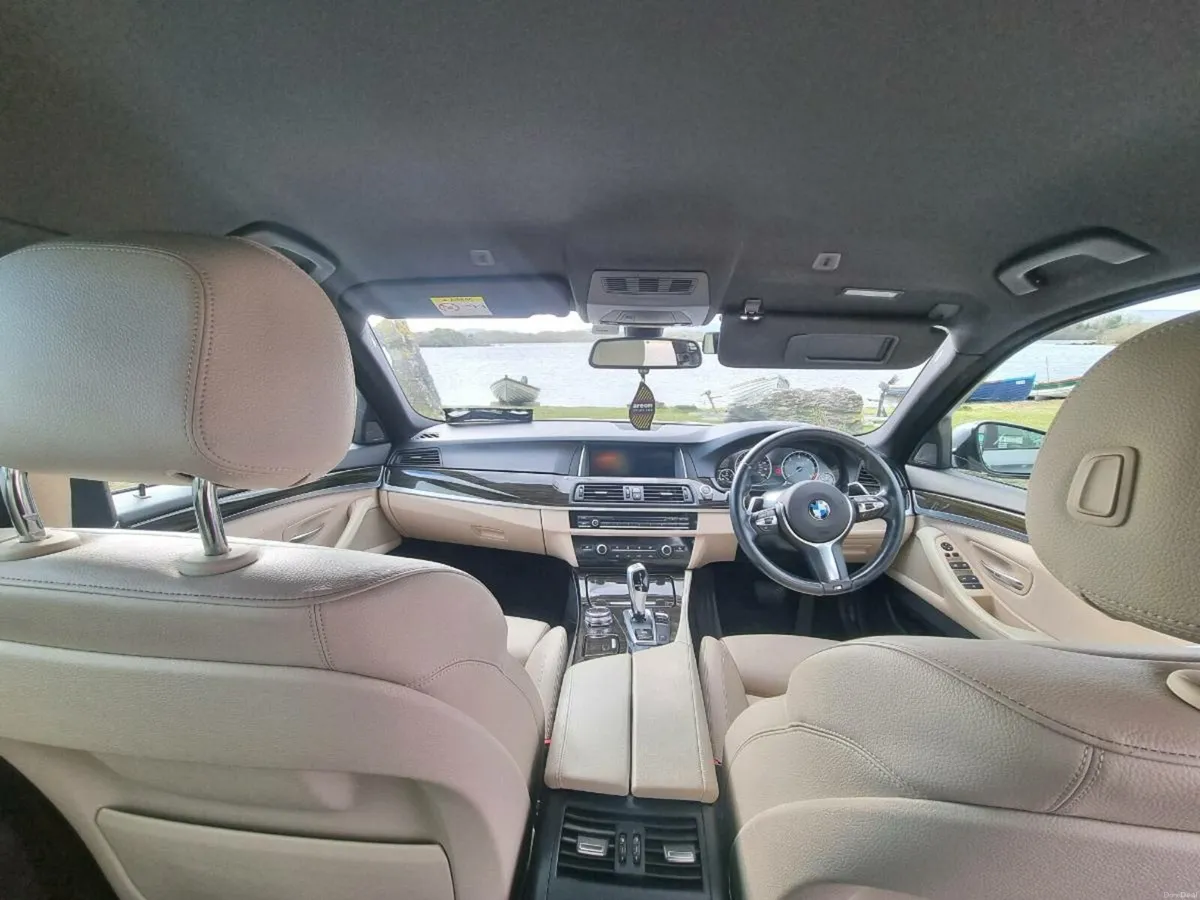 Beautiful BMW F10 M Sport Plus 520D - Image 2