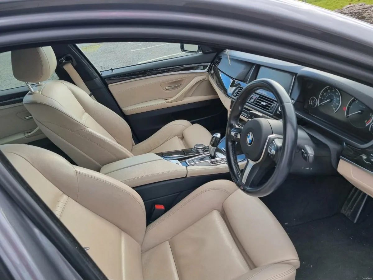 €15499 Beautiful BMW F10 M Sport Plus 520D - Image 3