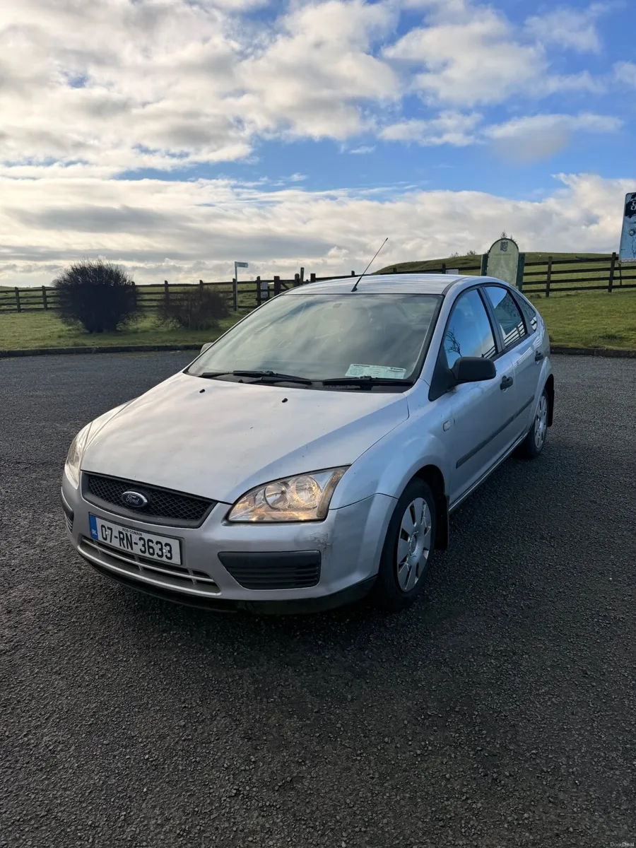 Ford Focus 2007 - Image 1