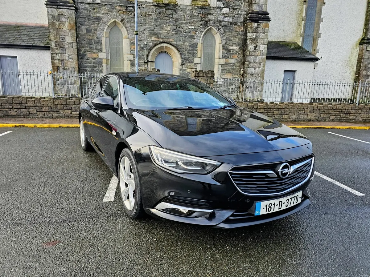 Opel Insignia  Elite 170BHP - Image 2