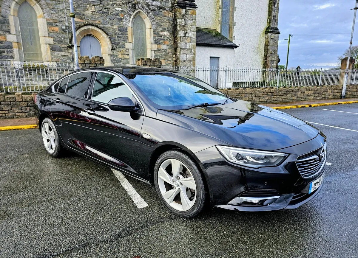 Opel Insignia  Elite 170BHP - Image 1