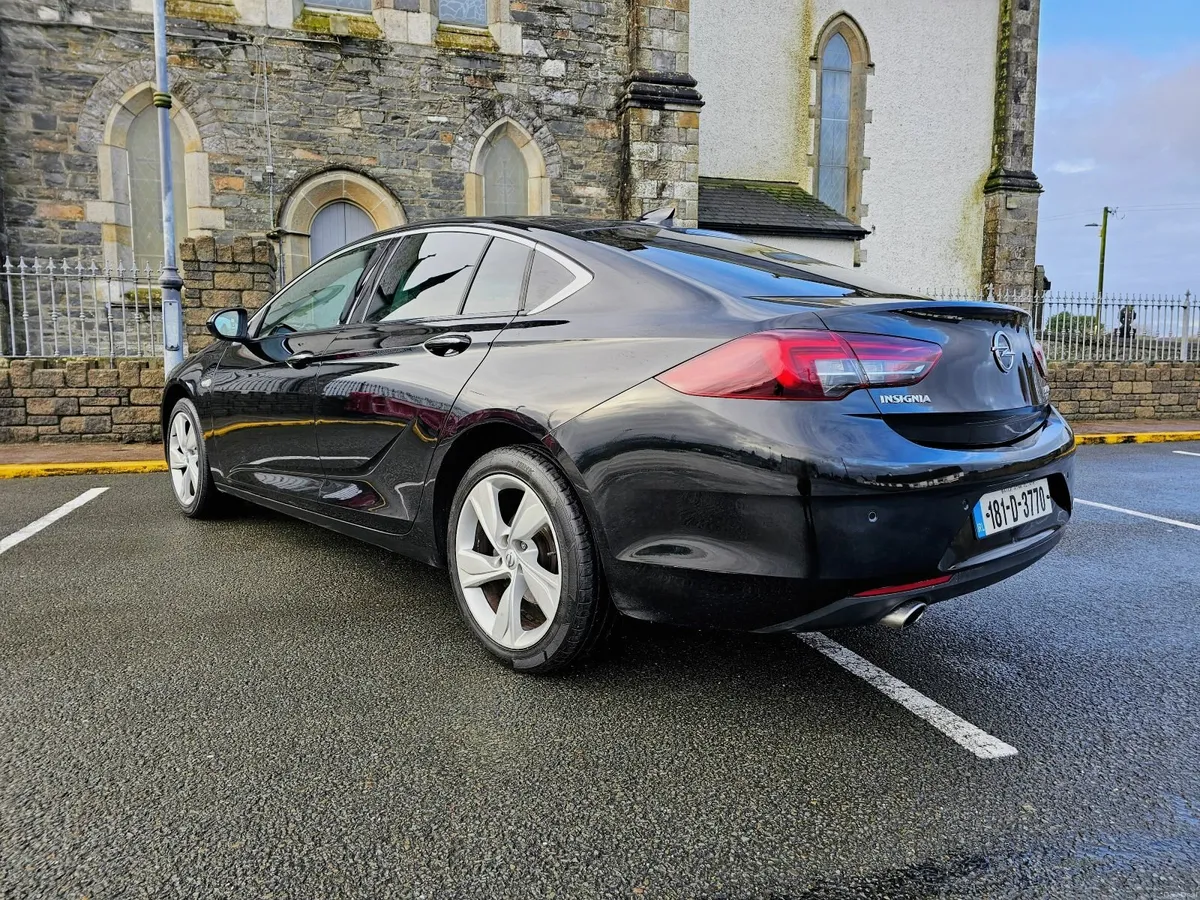 Opel Insignia  Elite 170BHP - Image 4