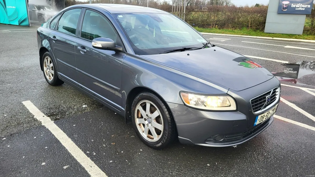 2008 Volvo S40, 1.6 petrol/NCT January 2027 - Image 2