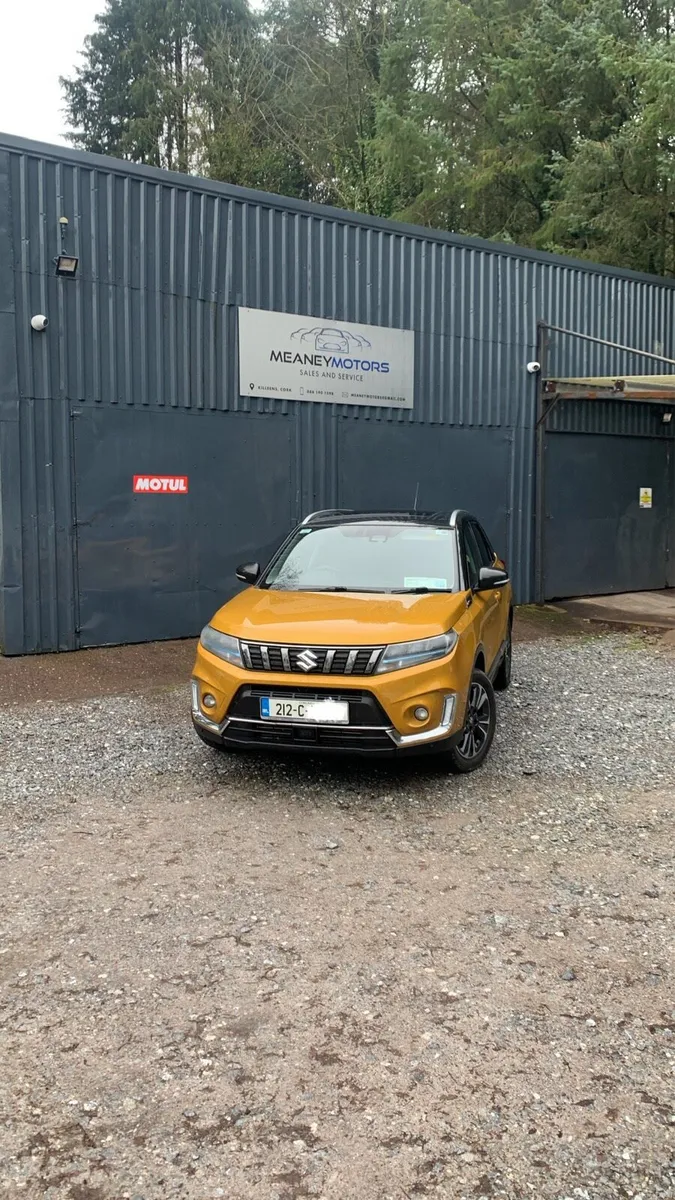 Suzuki vitara - Image 1