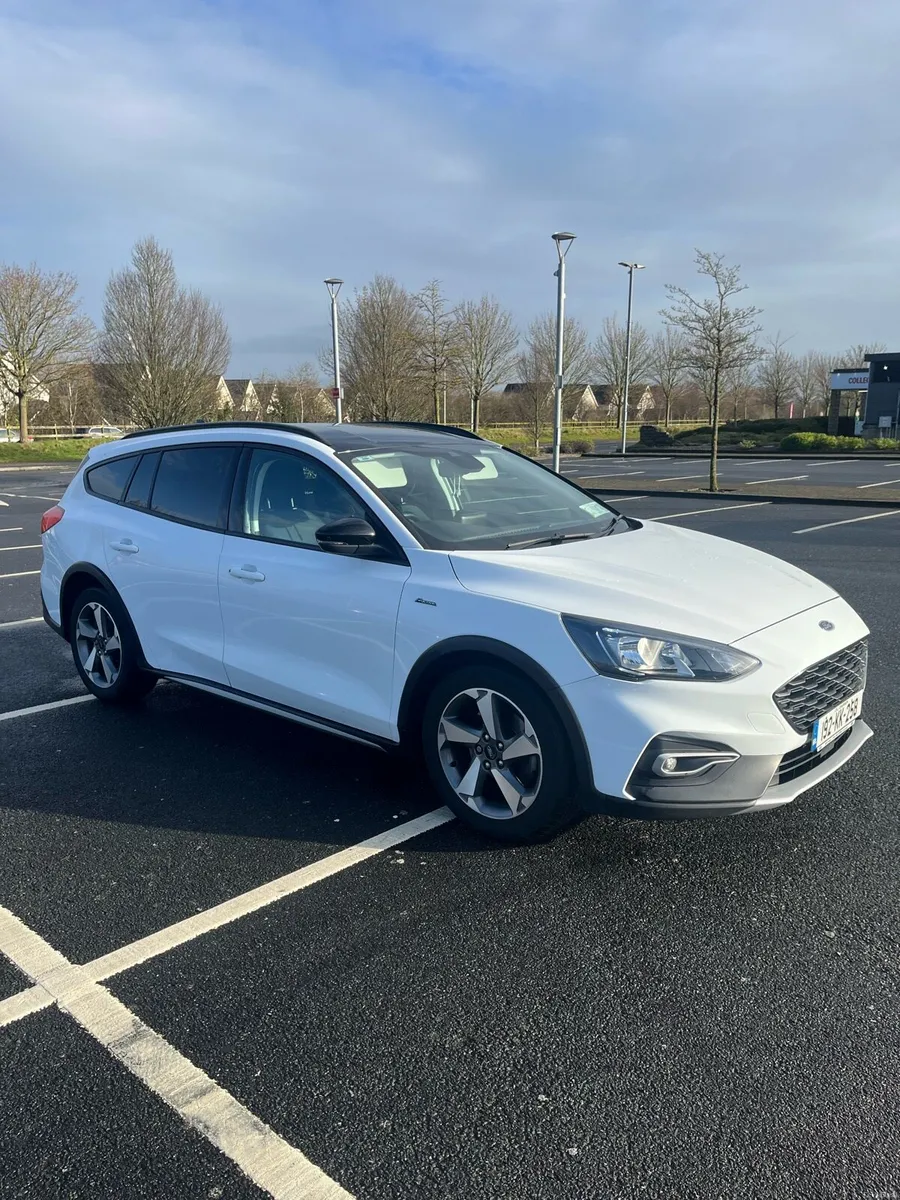 Ford Focus Estate - Image 1