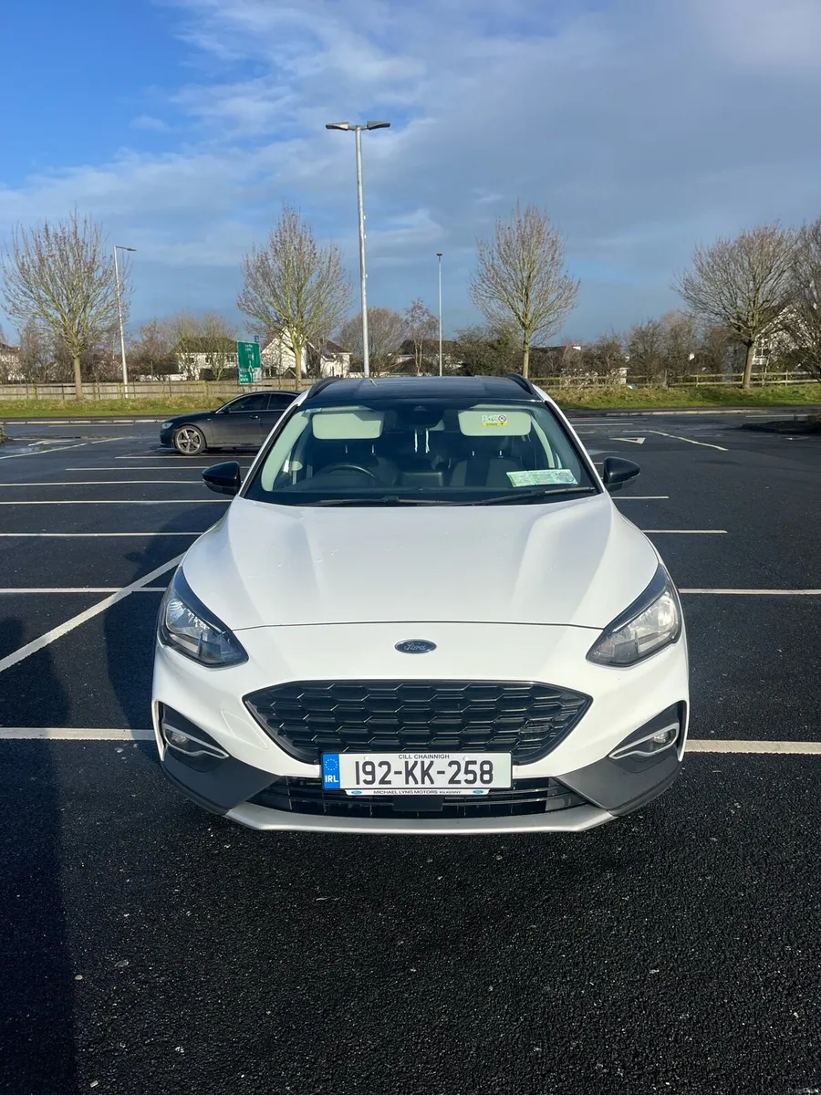 Ford Focus Estate - Image 2