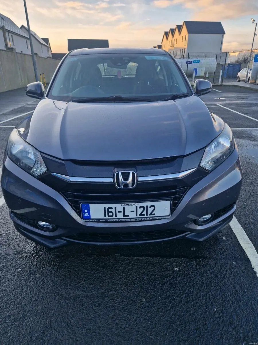 2016 Honda HRV 1.6 DTEC ES 5dr - Image 1