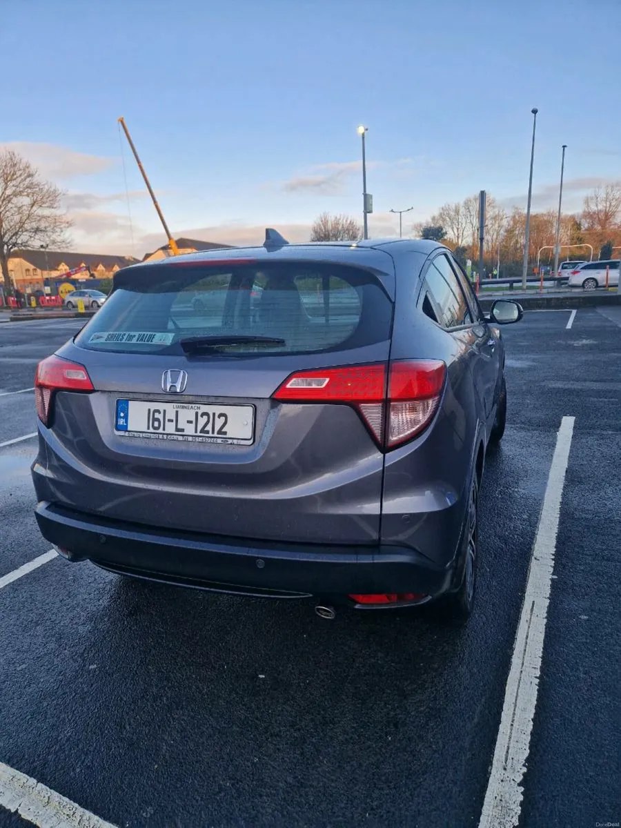 2016 Honda HRV 1.6 DTEC ES 5dr - Image 2